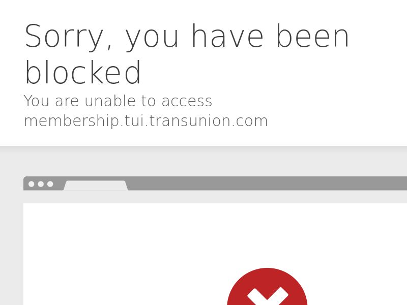 Transunion - Credit Score (CPS) - Financial/Credit Score - CA