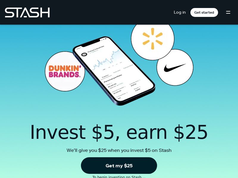 Stash.com - Investing and Banking - CPA (US)