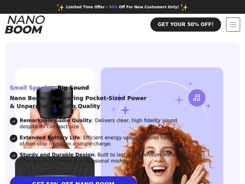 NanoBoom - CPA | Int'l