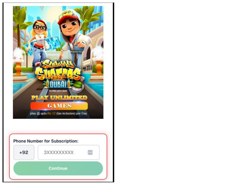 SubwaySurfers Jazz