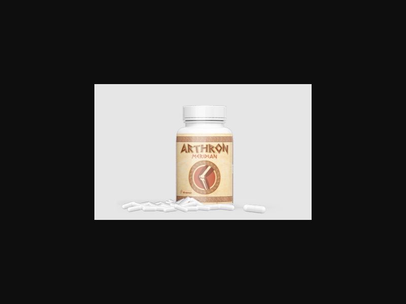 Arthron Meridian - caps for joints