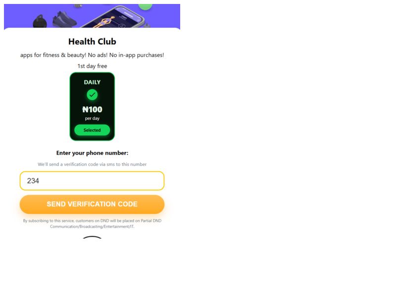 Apps Evina MTN