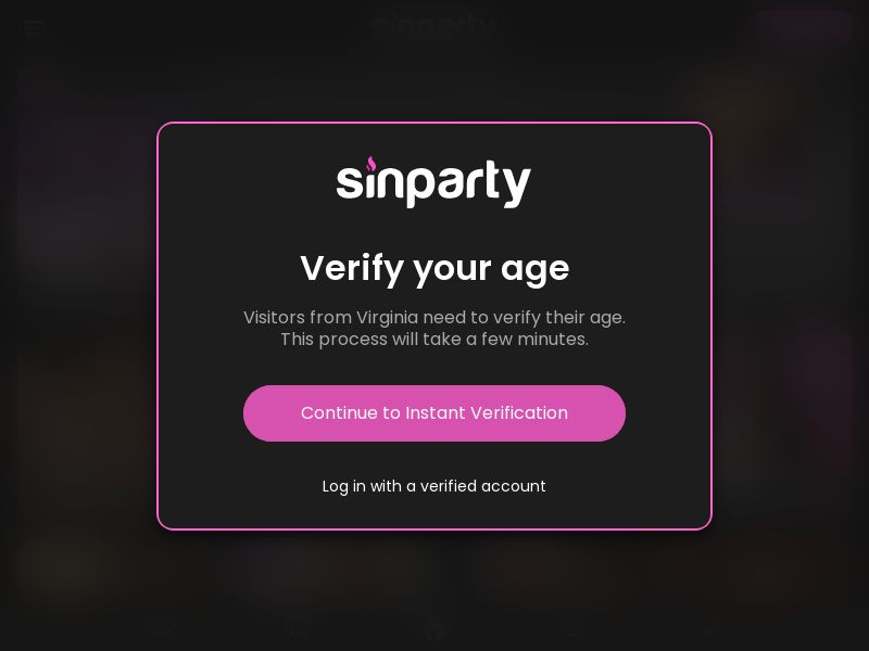 SinParty - Revshare Lifetime