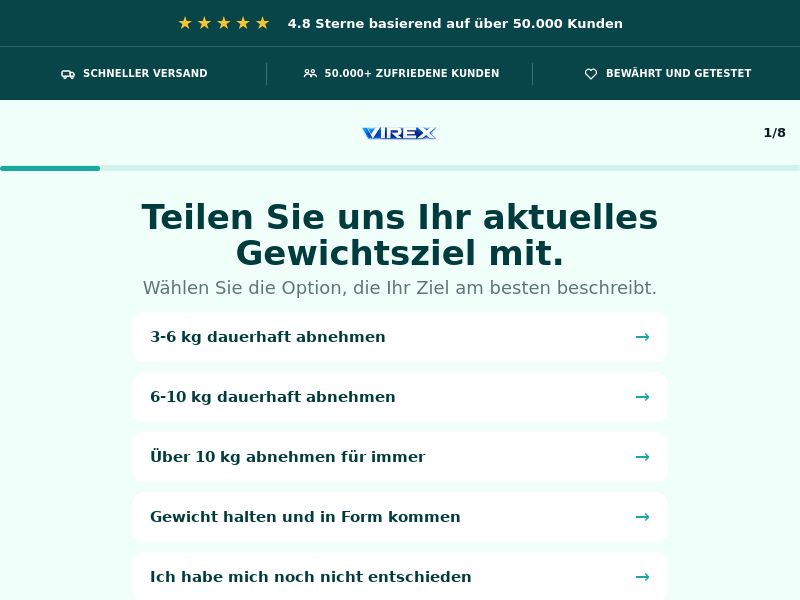 ! NEW OFFER - Virexon Plus V3 - Quiz [Multi-GEO] (Social,Banner,Native,Push,SEO,Search) - CPA {No BrandBidding}