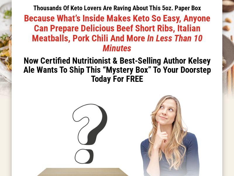 Keto Instant Pot - CPS | US