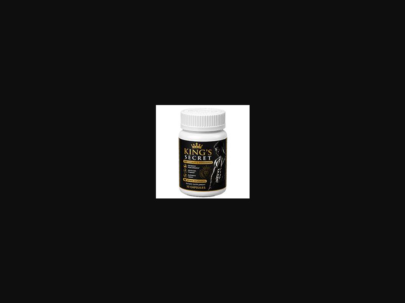 KING`S SECRET KE - potency