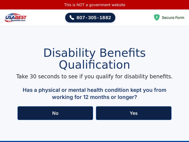 USA Best Benefits - CPL - US