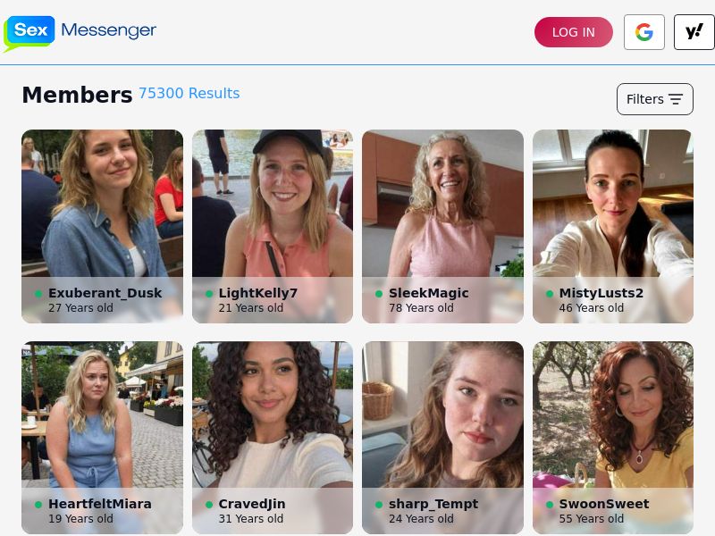 Sex Messenger - PPS - US