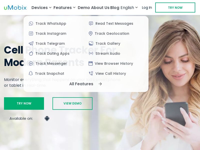[RevShare] uMobix.com