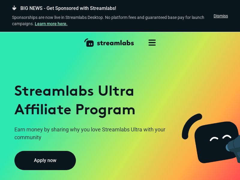 Streamlabs | Int'l