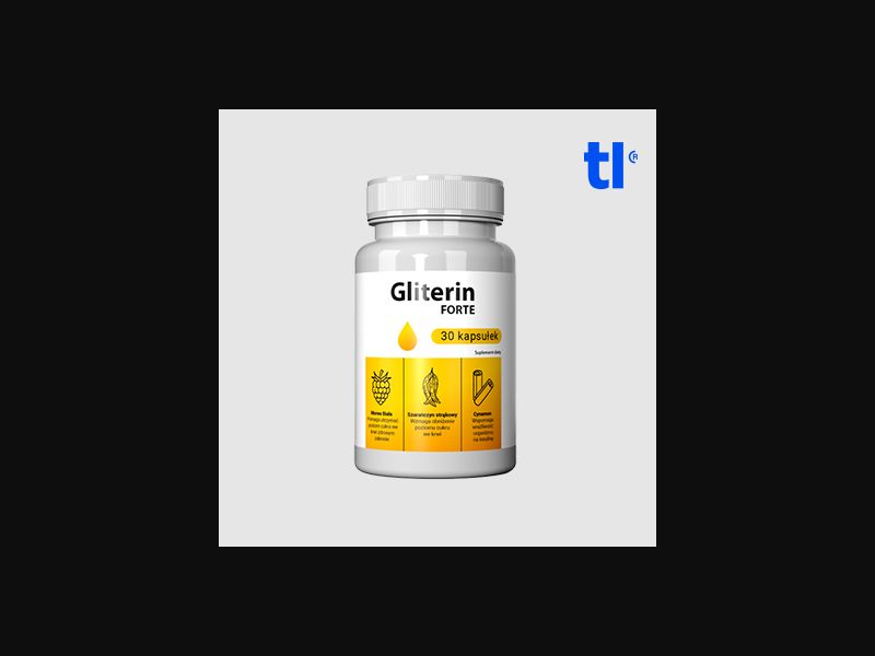 Gliterin Forte - diabetes - CPA - COD - nutra