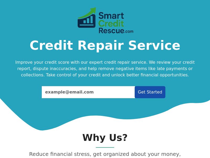 Smart Credit Rescue - CPA | US