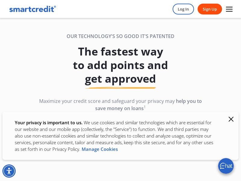 Smart Credit - US - (Proof Needed)