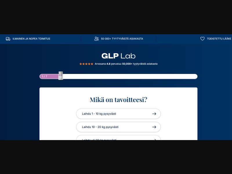 [WEB+MOB GLP Lab - Quiz/DTC /FI CPS