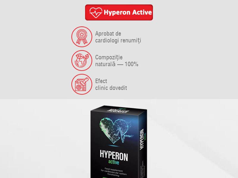 Hyperon n20 119 RON - PRESSURE STABILIZING PRODUCT HOLD