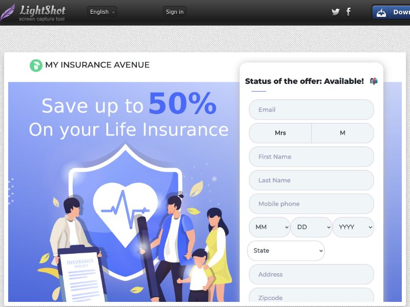 CompleteCoverageHub - Life Insurance