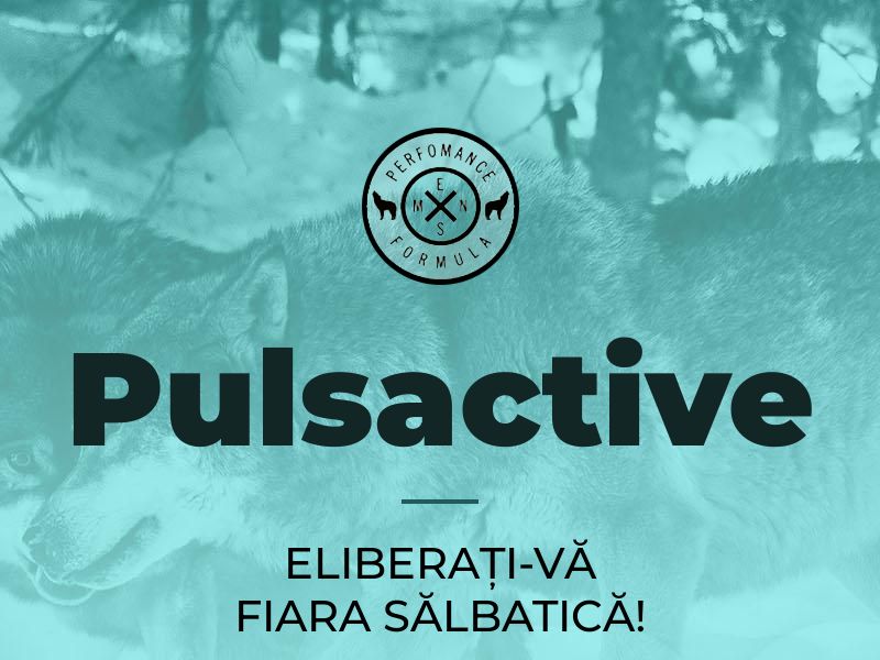 Pulsactive RO (HyperPotency) - low price