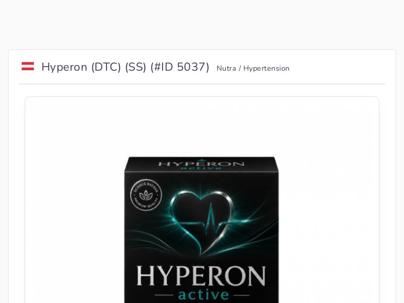 Hyperon (DTC) (SS)