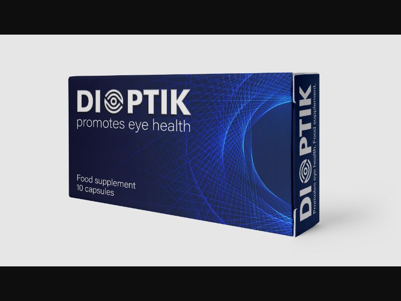 Dioptik - means for vision [DE] — 100$+ per lead with upsells!