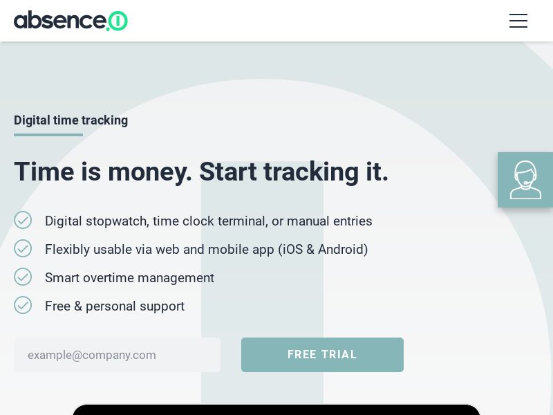 Digital Vacation Planner - DE