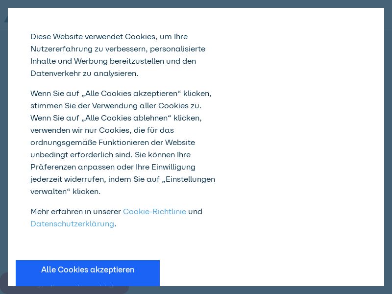 [WEB+MOB] DFDS /DE - Revshare up to 5.6% [Approval Required]