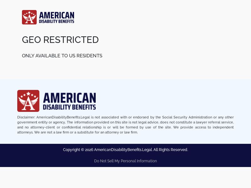 www.americandisabilitybenefits.legal - CPL | US