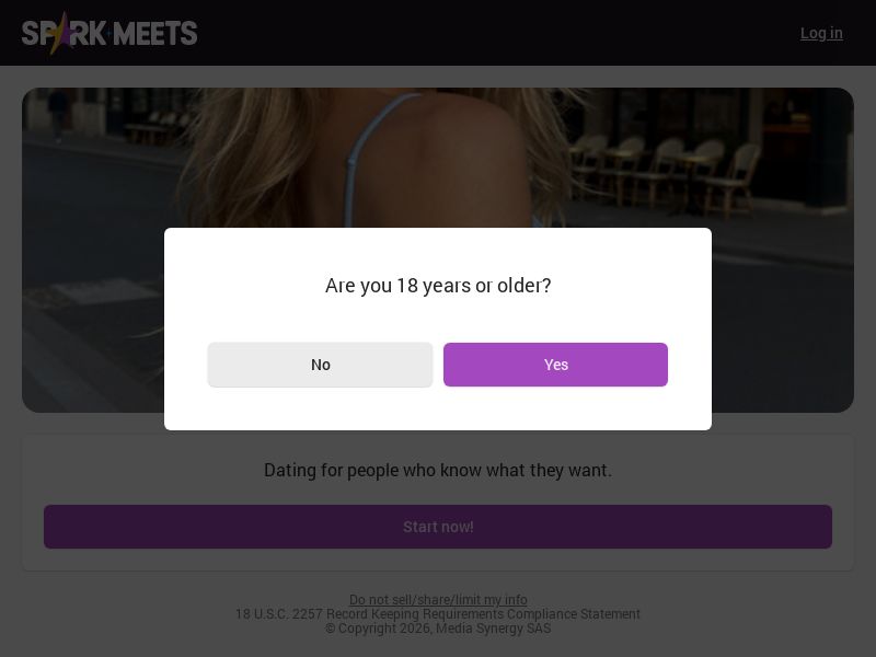 Sparkmeets. CPL SOI AU Web + Mob