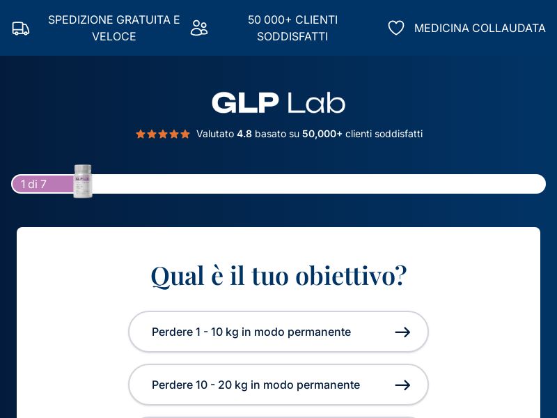 GLP Lab | IT | Landers | Exclusive