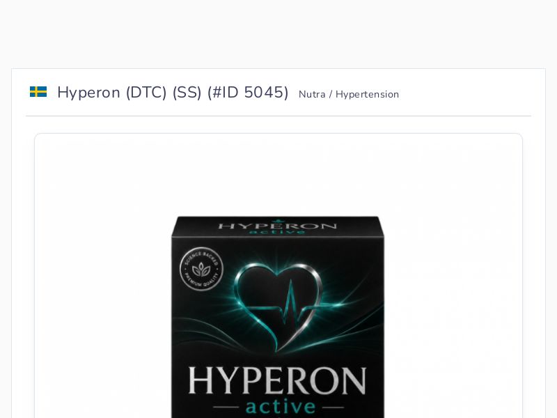 Hyperon (DTC) (SS)