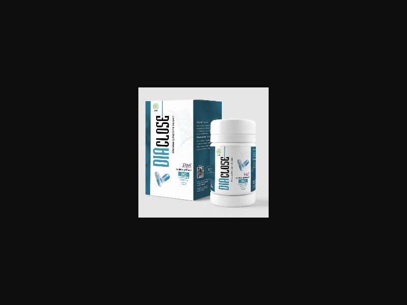 Diaclose - capsules for diabetes