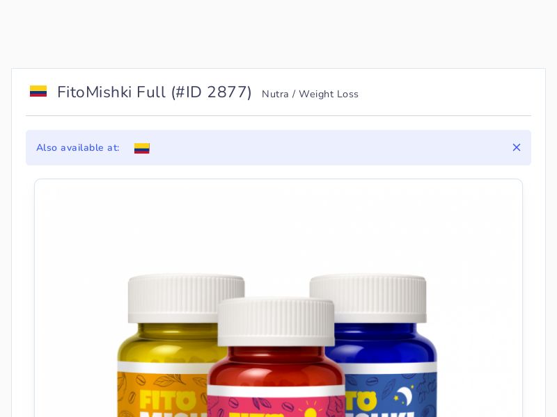 FitoMishki Full