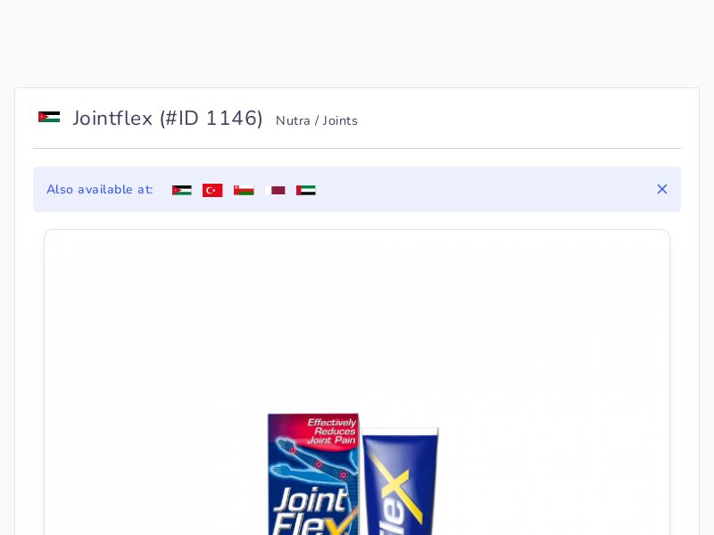 Jointflex