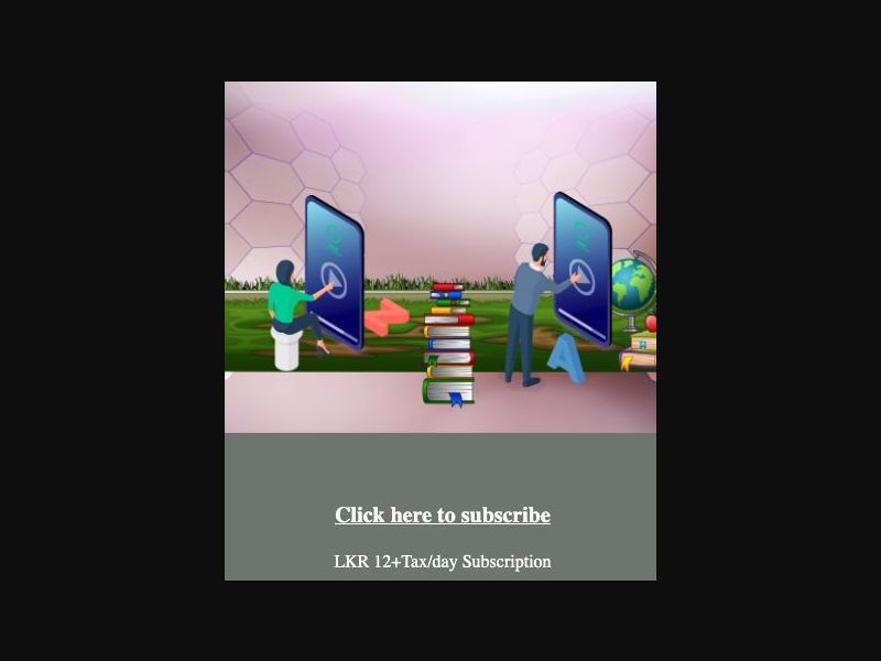 35603 - LK - [MOB] - Learn English (non-billable) - DIALOG - PIN