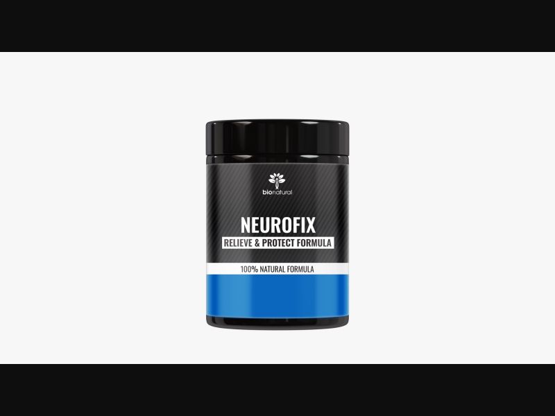 Neurofix - capsules for muscles and joints | low price