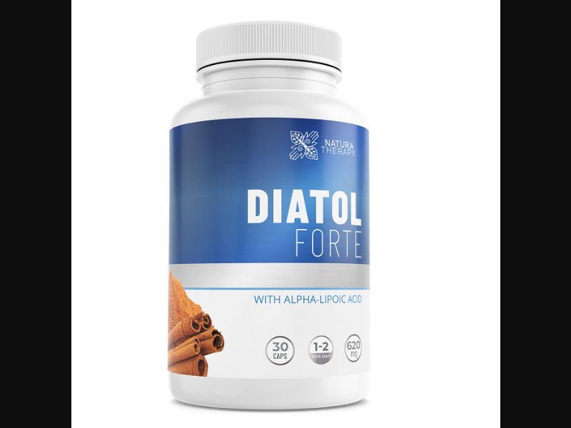 Diatol Forte - capsules for diabetes