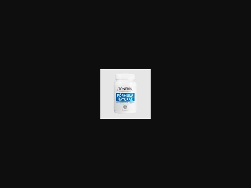 Tonerin - capsules for hypertension | Latam II