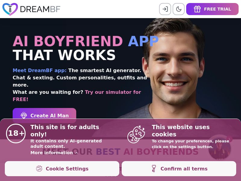 DreamBF.ai - Lifetime Revshare