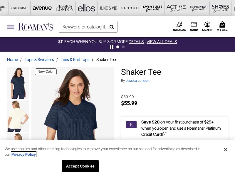 roamans.com