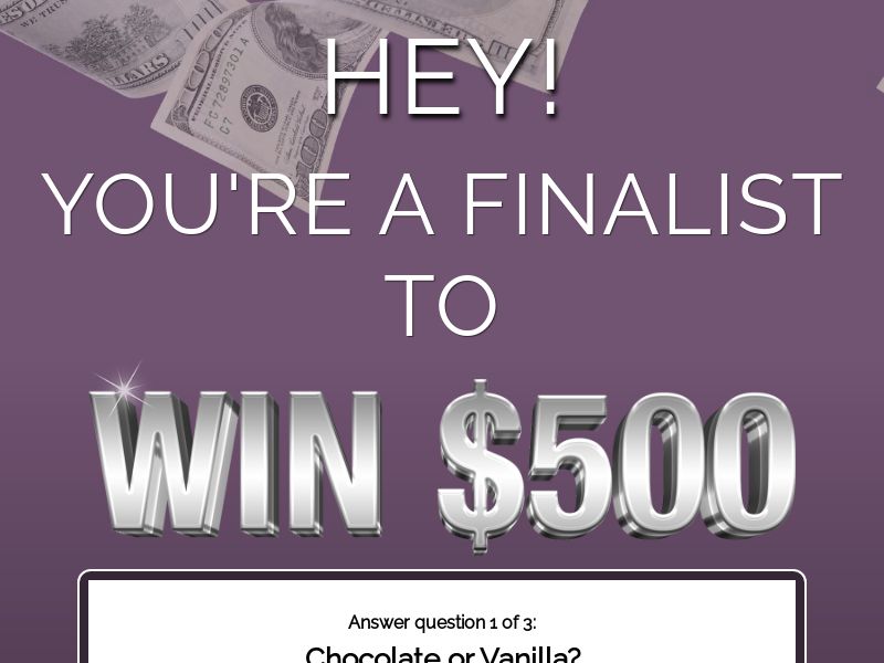 Everyday Chance - CPA | US