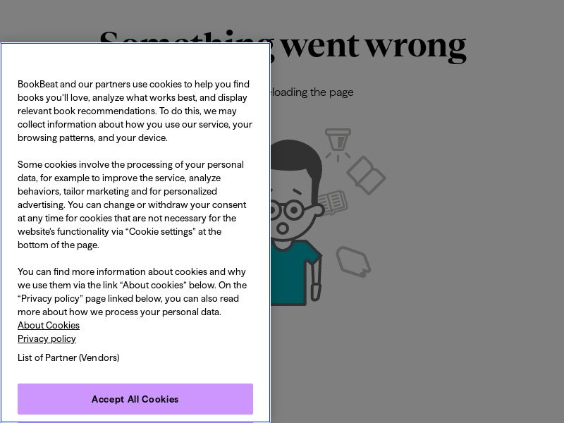 BookBeat - Incent Only - 45 Days Free Audiobooks - CPA [UK]