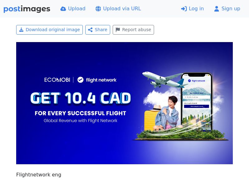 Flight Network - CPS