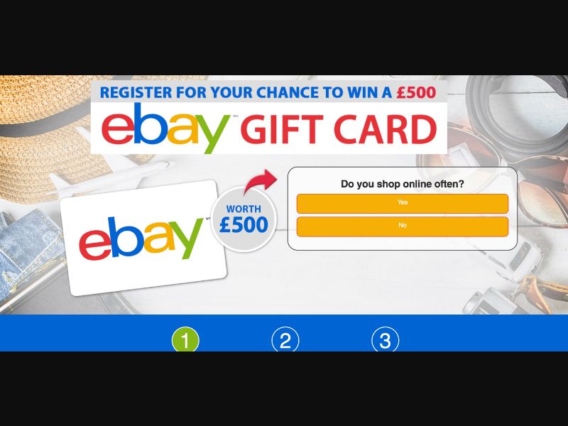 UK - Quiztionnaire - Ebay - (CPL)