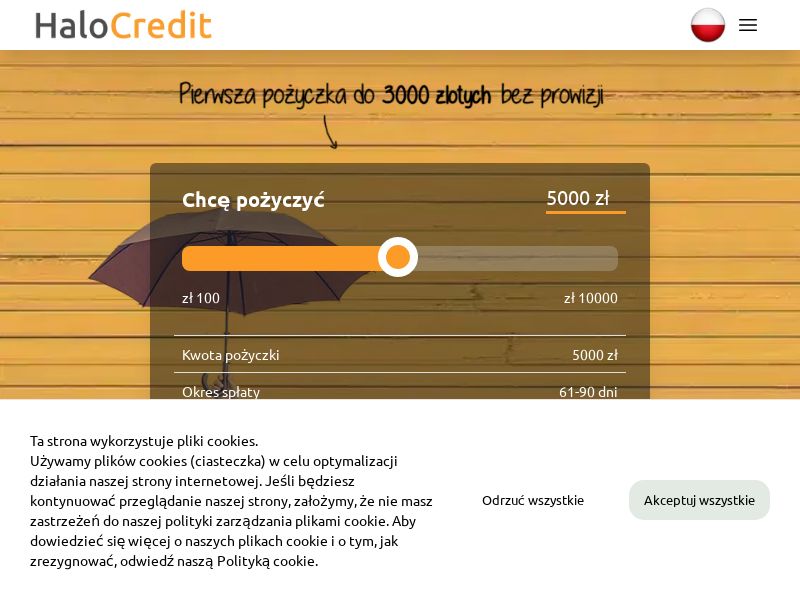HaloCredit CPA PL