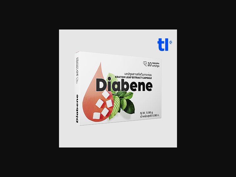 Diabene - health - CPA - COD - Nutra