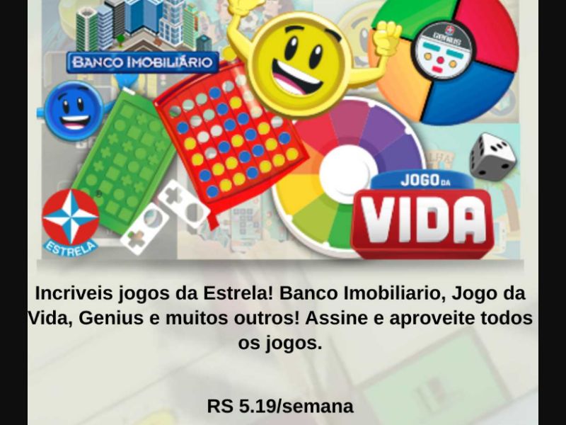 [MOB] Jogos de Sempre /BR [TIM] - 2 Click