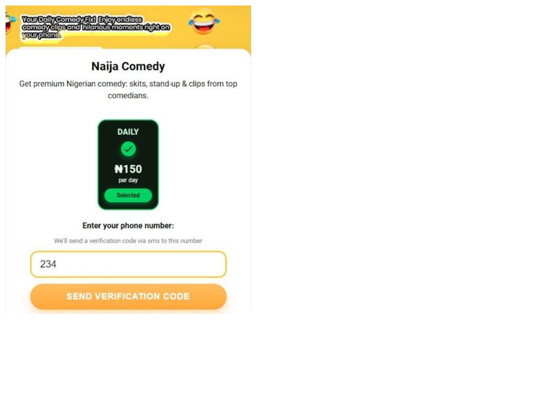  Najja Comedy MTN