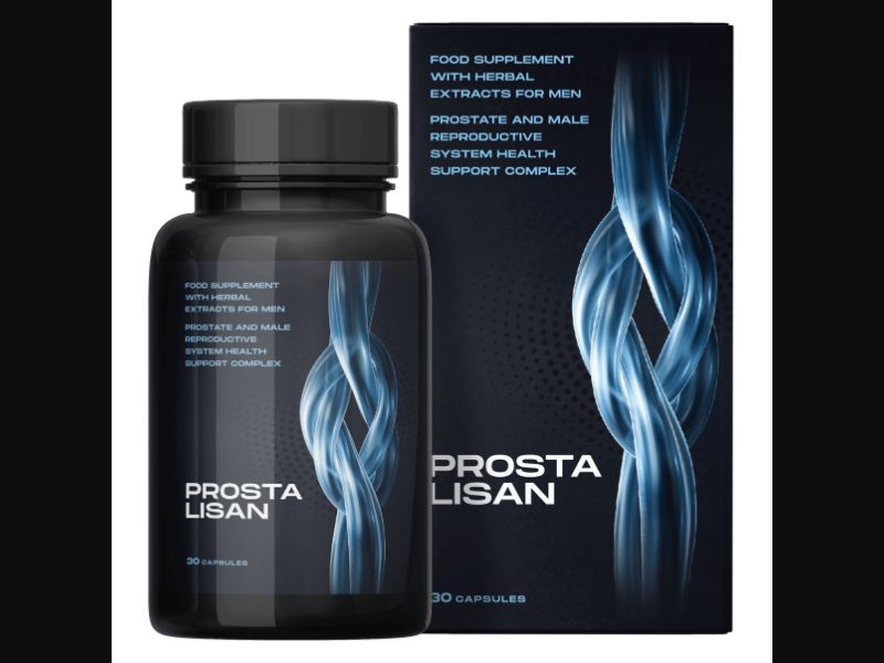 Prostalisan - capsules for potency