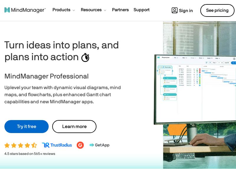 MindManager WW