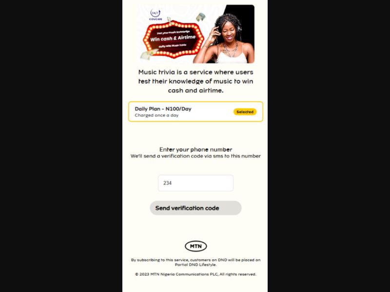 [MOB] WordTrivia /NG [MTN] 2 Click [billable]