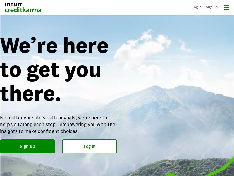 Credit Karma - RevShare | US
